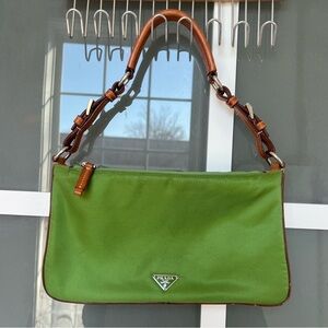 Prada 2005 shoulder bag